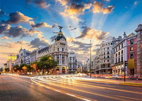 facts about madrid